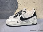 New Arrival Real-Life Photos Nike Air Force 1 Low Air Force One Af1 Low-Top Vers
