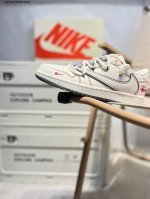 Company-Level First Layer Pistusi X Jordan Air Jordan 1 Low Aj1 Low-Top Series B