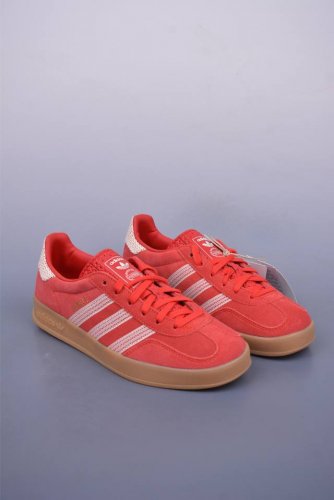 Adidas Originals Gazelle Indoor Original Version Of The Trefoil Casual, Non-Slip