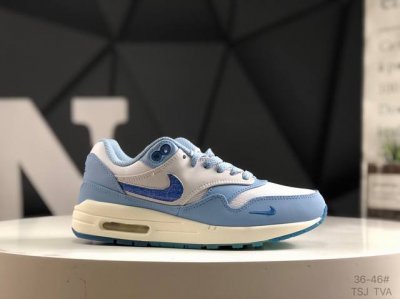 Authentic Label With Half Size Nike Air Max 1 Retro Casual Running Shoes Are Off
