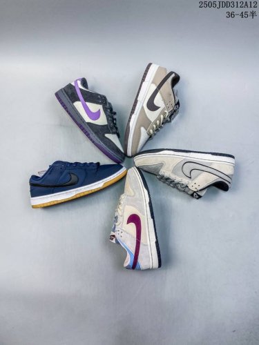Cost-Effective Nike Sb Dunk Low Retro Custom Edition Dunk Series Retro Low-Top C