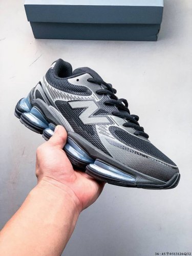 New Balance Nb U 0Ea Running Shoes. This Classic Reissue Model Incorporates The