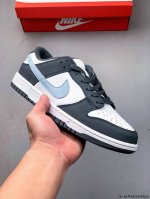 Authentic Half-Size! Nike Sb Dunk Low Pro Classic Versatile Casual Skate Shoes 0