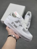 Nike Air Force 1 Low Air Force One Low-Top Casual Sneakers Original Last And Ori