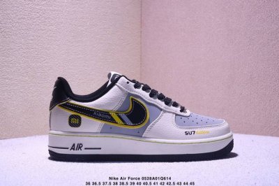 Corporate Nike Air Force 1 07 Air Force One Low-Top Versatile Casual Sports Shoe
