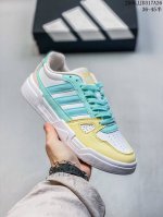 Real Label With Half Size Adidas Official Men's And Women's New Liteballer Low-T