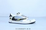Jordan Air Jordan 1 Low Aj1 Jordan 1 Low-Top Retro Cultural Casual Sports Basket
