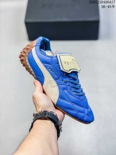 Corporate Level Puma Fenty Avanti Ls Puma Comfortable, Simple, Wear-Resistant An