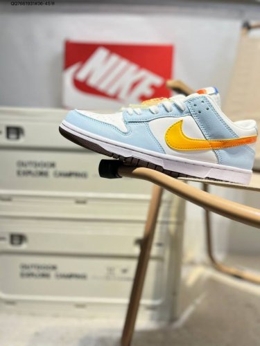 Nike Dunk Low Sneakers Sb Series Classic All-Match Casual Sports Sneakers Thicke
