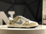 Company-Grade With Half Sizes Nike Dunk Low Pure Original Factory Production Hig