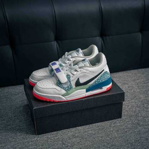 Core Private Nike Air Jordan Legacy 312 Low Jordan Aj 312 The Strongest Three-In