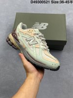 New Balance M1906R Series Retro Daddy Non-Slip Wear-Resistant Low-Top Running Sh