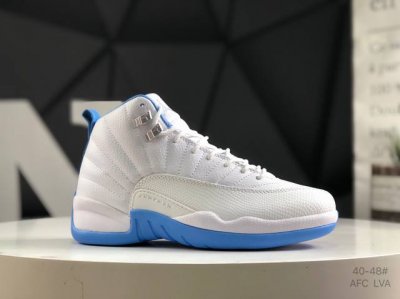 Company-Grade With Half Sizes Nike Air Jordan 12 Retro High-Top Aj12 Jordan 12Th