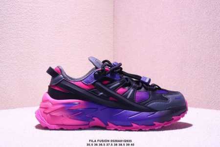 fila Grusion T12W511519Fqgel-Kayano Series Sports Casual Shoes# The Shoe Body - Click Image to Close