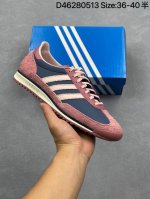 Company-Level Adidas Sl 72 Og Three-Leaf Clover Retro Casual Running Shoes Casua