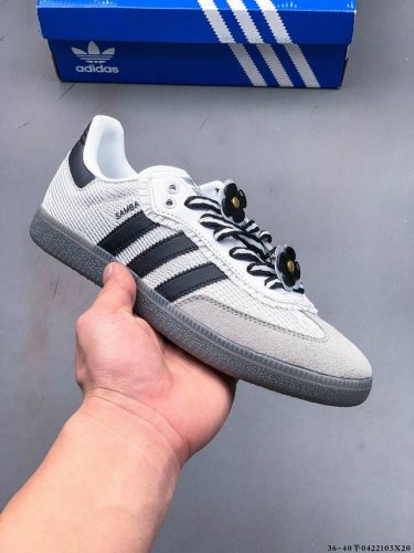 2Nd Layer Genuine Label! Adidas Samba Og Classic Shoe Adidas Classic Samba Og Fr