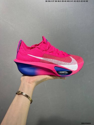 Corporate Nike Air Zoom Alphafly Next% 3 Marathon Running Shoes The New Marathon