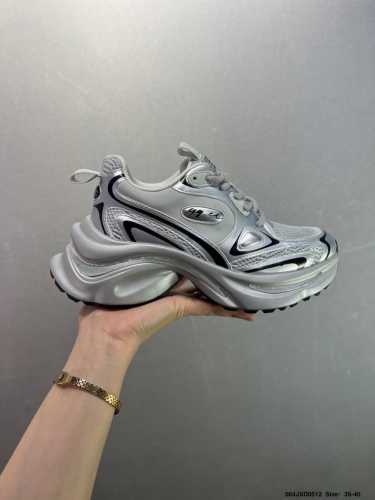 Super Special Price Gg-Cc Bai Lu Same Style Dad Shoes Comfortable And Versatile
