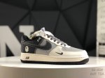 First Layer With Half Size Nike Nk Air Force 1'07 Low Joint-Air Force One Low-To
