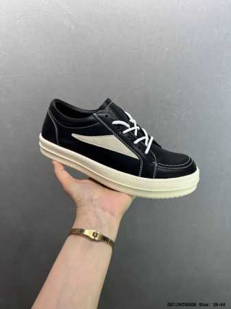 Company-Grade Rick Owens Drkshdw Black, Product Code: 23Adu02C5809Slash-911, Siz - Click Image to Close