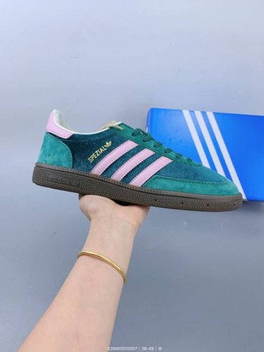 Adidas Originals Handball Spzl Adidas Low-Top Comfortable, Stylish, Lightweight,