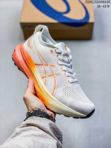 Genuine Label With Half Size Asics Official Flagship Men And Women Stable Suppor