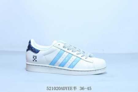 Adidas Originals Superstar Shell Toe Series Low-Top Classic Casual Sports Sneake - Click Image to Close
