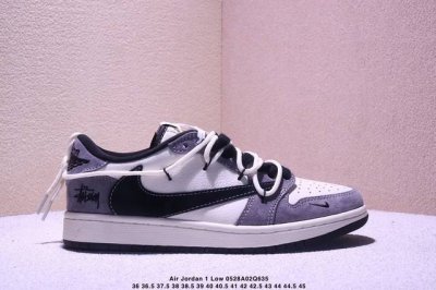 Overseas Hit Limited Edition Company-Level Travis Scott X Fragment Design X Jord
