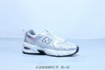 Nb New Balance Mr530 Series Retro Daddy Style Mesh Running Casual Sports Shoes I
