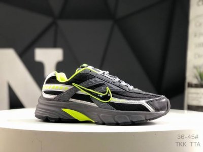 Nike Initiator Comfortable And Versatile Slip-Resistant Durable Breathable Low-T