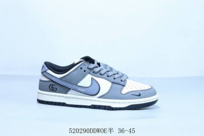 Nike Sb Dunk Low Pro Retro Low-Top Casual Skateboarding Shoes Gucci Product Code