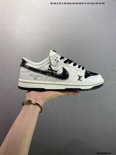 Corporate-Level Nike Sb Dunk Low Lv Joint Pure Original Factory Product Highly R