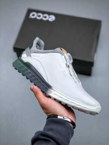 k L Ecco Golf Shoes For Men Jianbu Leather Shoes Non-Slip Running Shoes Jianb