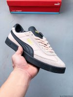 Puma Club Ii Era Men's And Women's Retro Low-Top Casual Shoes, Versatile Sports