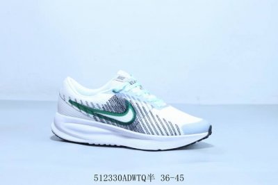 Nike Wmns Defy Run 1 Shock-Absorbing And Non-Slip Retro Low-Top Running Shoes It