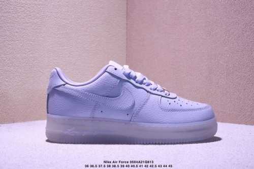 Nike Air Force 1 '07 Low Air Force One Low-Top Sports Shoes Casual Shoes Folded