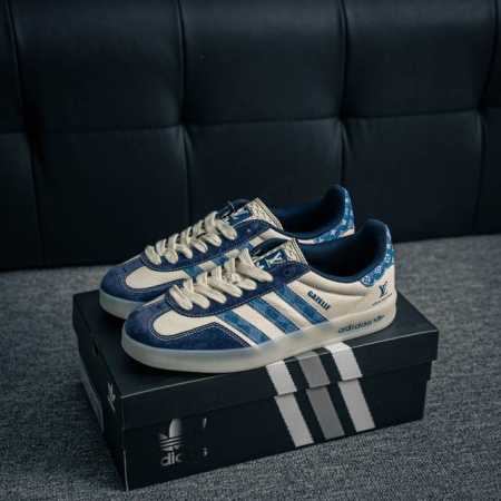Core Private Adidas Samba Og Samba Street Series German Training Sports Shoes Us - Click Image to Close