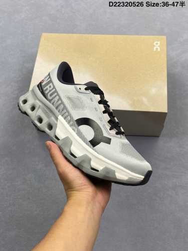 Corporate-Level On Cloudmonster Hyper Outdoor Street Functional Style Emerging B