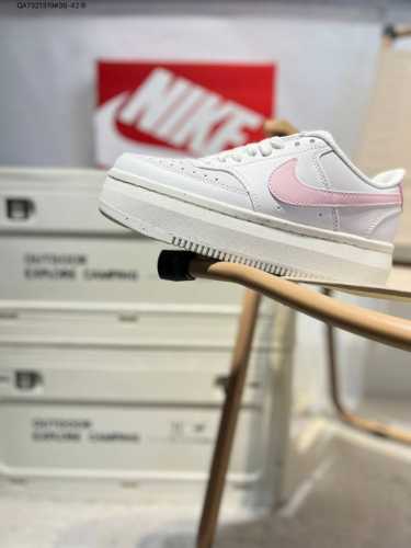 Nike Court Vision Altaltr Low Casual Sports Skate Shoes - Cost-Effective Version