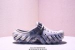 Corporate-Level Crocs Eva Non-Slip Breathable Sports Sandals. Innovative Hole Sh