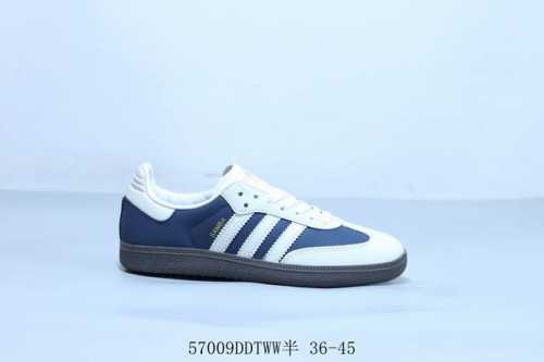 Adidas Originals Samba Vegan Og Spd Samba Dance Series Gentleman's Training Foot
