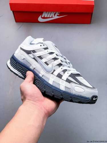 Nike W P-6000 Dreaming Of Space Series Retro Vintage-Style Casual Comfort Runnin