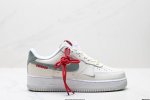 Authentic Nike Air Force 1 "07 Air Force One Low-Top Versatile Casual Sports Sho