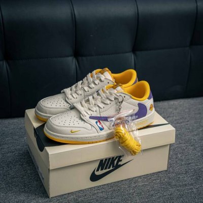 Core Private Air Jordan 1 Jordan Basketball Shoes Men's And Women's Sports Shoes