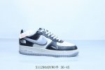 Nike Air Force 1 Af1 Nike Low-Top Air Force One Casual Sneakers Item Number Dm66