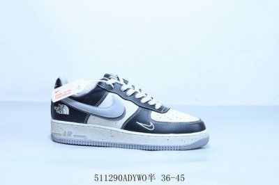 Nike Air Force 1 Af1 Nike Low-Top Air Force One Casual Sneakers Item Number Dm66