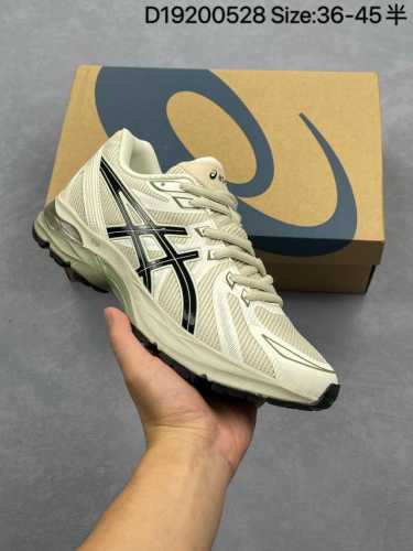 Asics Gel-Flux Cn Sports Leisure Breathable Professional Running Shoes Imported