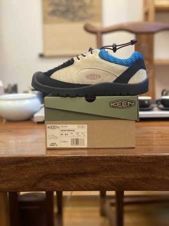 Keen Jasper Rocks Japanese Street Retro Outdoor Hiking Shoes 1027425. Looks Ugly - Click Image to Close