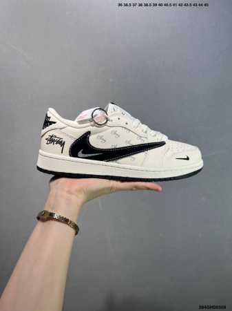 Company-Grade Nike Air Jordan 1 Low Custom Colorway Custom Aj Collaboration - Hi - Click Image to Close