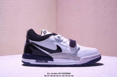 Company-Grade Nike Nike Aj312 Air Jordan Legacy 312 Nrg Pure White Official Prod